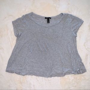 Crop T-shirt